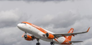 New easyJet direct flight London Gatwick to Åre Östersund