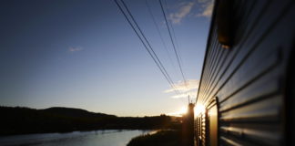 Summer night trains from Stockholm to Jämtland (Åre and Duved)