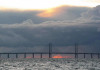 The Öresund bridge in Malmö (Image: Carina Nordgren)